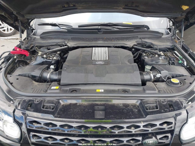 SALWR2EF2GA561564 Land Rover Range Rover Sport 5.0l V8 Supercharged/5.0l V8 Supercharged Dynamic