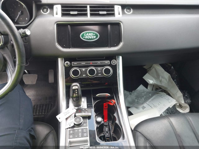 SALWR2EF2GA561564 Land Rover Range Rover Sport 5.0l V8 Supercharged/5.0l V8 Supercharged Dynamic