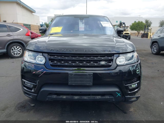 SALWR2EF2GA561564 Land Rover Range Rover Sport 5.0l V8 Supercharged/5.0l V8 Supercharged Dynamic