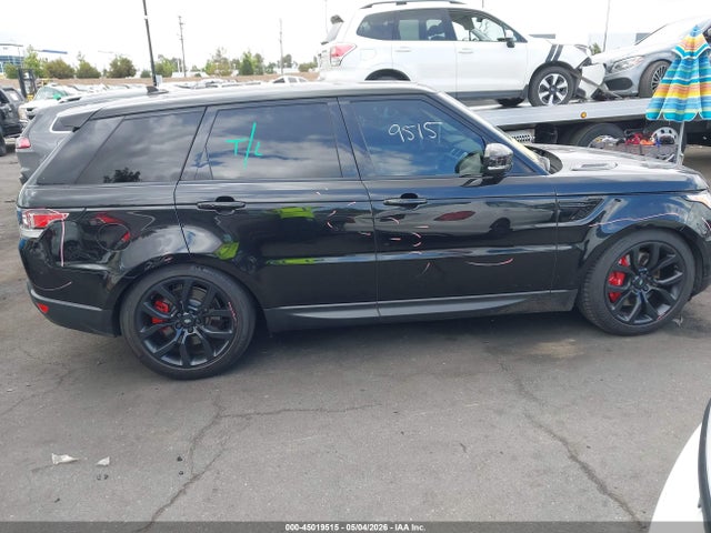 SALWR2EF2GA561564 Land Rover Range Rover Sport 5.0l V8 Supercharged/5.0l V8 Supercharged Dynamic