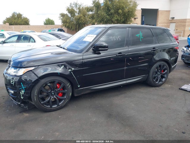 SALWR2EF2GA561564 Land Rover Range Rover Sport 5.0l V8 Supercharged/5.0l V8 Supercharged Dynamic