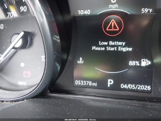SALWR2EF2GA561564 Land Rover Range Rover Sport 5.0l V8 Supercharged/5.0l V8 Supercharged Dynamic