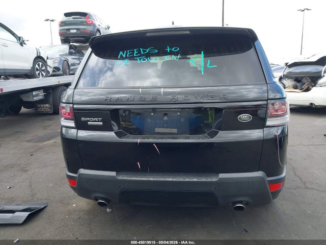 SALWR2EF2GA561564 Land Rover Range Rover Sport 5.0l V8 Supercharged/5.0l V8 Supercharged Dynamic