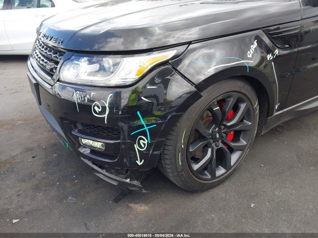 SALWR2EF2GA561564 Land Rover Range Rover Sport 5.0l V8 Supercharged/5.0l V8 Supercharged Dynamic