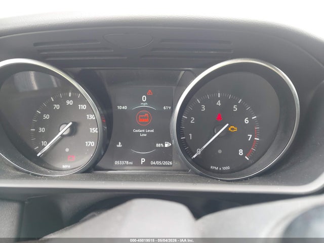 SALWR2EF2GA561564 Land Rover Range Rover Sport 5.0l V8 Supercharged/5.0l V8 Supercharged Dynamic