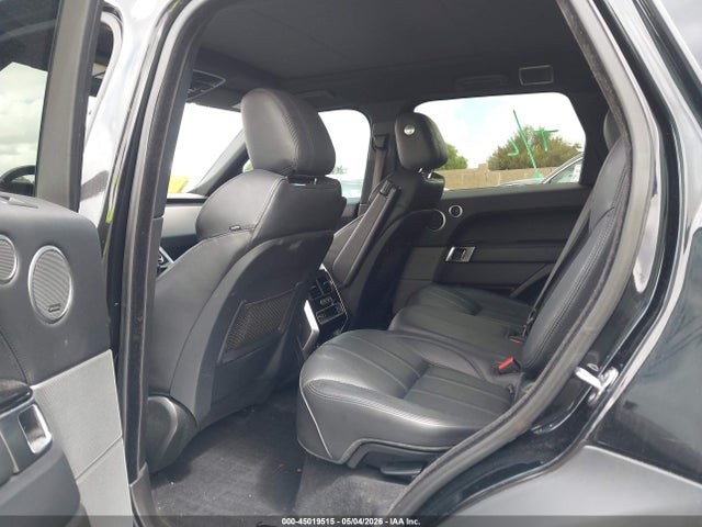 SALWR2EF2GA561564 Land Rover Range Rover Sport 5.0l V8 Supercharged/5.0l V8 Supercharged Dynamic