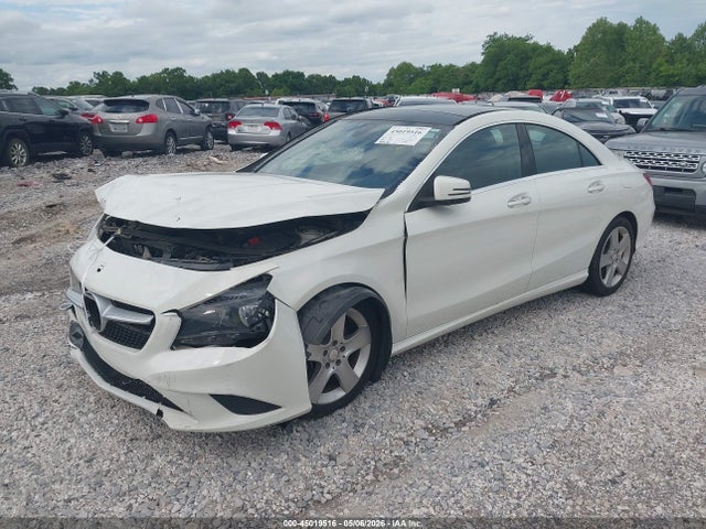 Aukcja sprzedaży 2015 Mercedes-benz Cla 250, vin: WDDSJ4EB4FN176591, numer aukcji: 45019516
