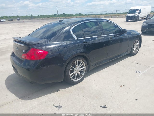 Aukcja sprzedaży 2007 Infiniti G35 Sport W/6-speed Manual, vin: JNKBV61E07M724117, numer aukcji: 45019518