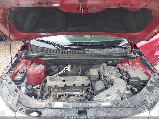 45019519 :رقم المزاد ، 5XYKT4A14BG049598 vin ، 2011 Kia Sorento Lx مزاد بيع