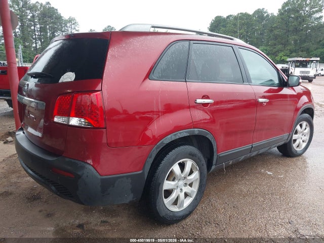 45019519 :رقم المزاد ، 5XYKT4A14BG049598 vin ، 2011 Kia Sorento Lx مزاد بيع