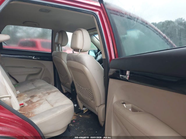 45019519 :رقم المزاد ، 5XYKT4A14BG049598 vin ، 2011 Kia Sorento Lx مزاد بيع
