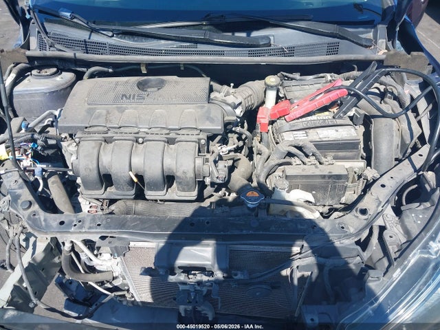 Nissan SENTRA SV 2018 3N1AB7AP3JY212419 Image 10