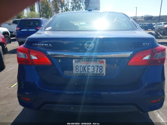 Nissan SENTRA SV 2018 3N1AB7AP3JY212419 Image 13
