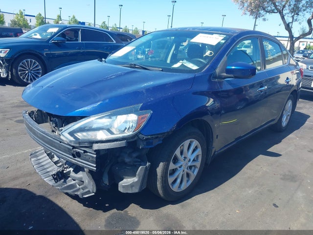 Nissan SENTRA SV 2018 3N1AB7AP3JY212419 Image 2