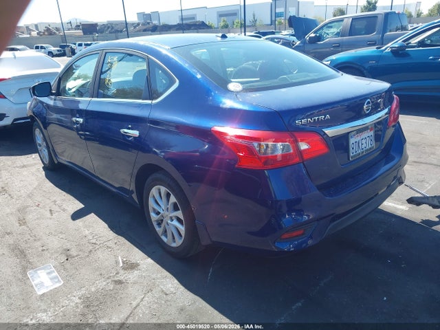 Nissan SENTRA SV 2018 3N1AB7AP3JY212419 Image 3