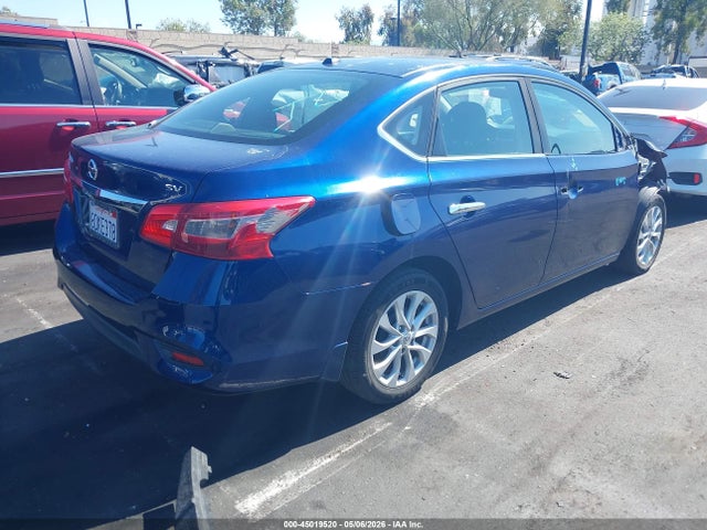 Nissan SENTRA SV 2018 3N1AB7AP3JY212419 Image 4