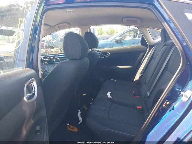 Nissan SENTRA SV 2018 3N1AB7AP3JY212419 Image 8