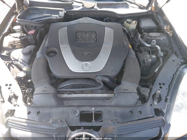 2006 Mercedes-benz Slk 280 მანქანა იყიდება აუქციონზე, vin: WDBWK54F66F105632, აუქციონის ნომერი: 45019522