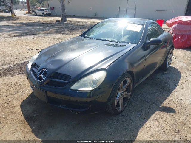 2006 Mercedes-benz Slk 280 მანქანა იყიდება აუქციონზე, vin: WDBWK54F66F105632, აუქციონის ნომერი: 45019522