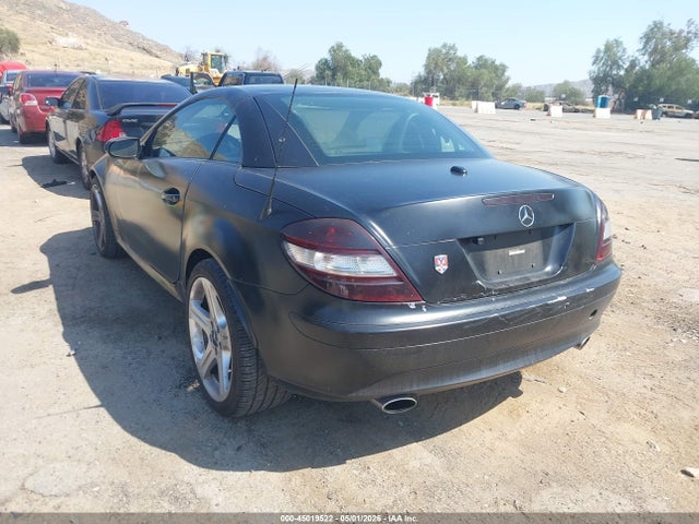 2006 Mercedes-benz Slk 280 მანქანა იყიდება აუქციონზე, vin: WDBWK54F66F105632, აუქციონის ნომერი: 45019522