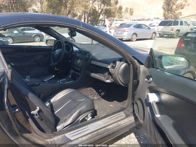 2006 Mercedes-benz Slk 280 მანქანა იყიდება აუქციონზე, vin: WDBWK54F66F105632, აუქციონის ნომერი: 45019522