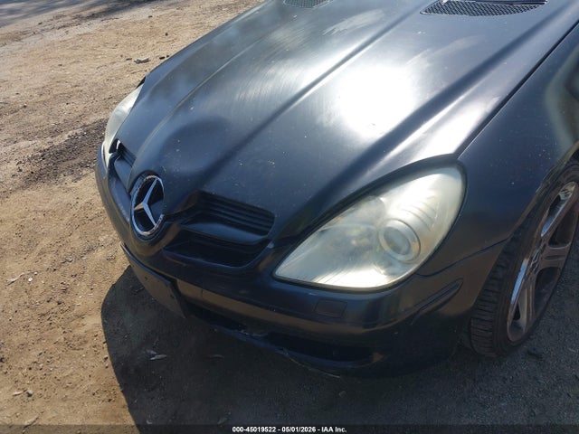 2006 Mercedes-benz Slk 280 მანქანა იყიდება აუქციონზე, vin: WDBWK54F66F105632, აუქციონის ნომერი: 45019522