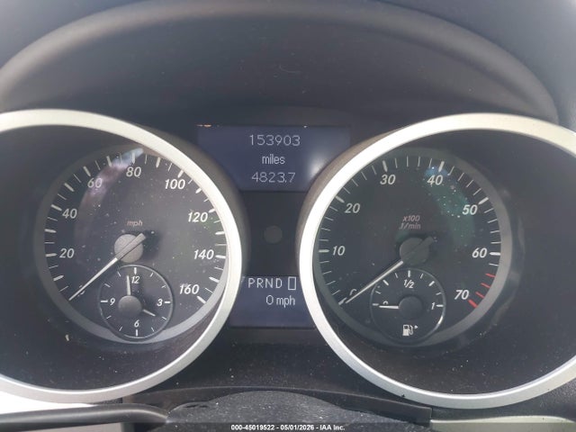 2006 Mercedes-benz Slk 280 მანქანა იყიდება აუქციონზე, vin: WDBWK54F66F105632, აუქციონის ნომერი: 45019522