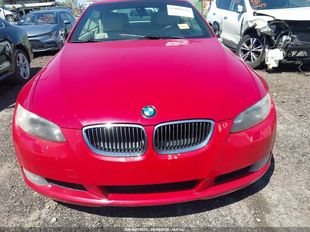 Aukcja sprzedaży 2008 Bmw 328i, vin: WBAWL13528PX20947, numer aukcji: 45019523