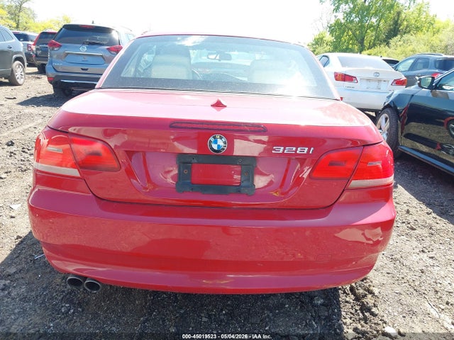 Aukcja sprzedaży 2008 Bmw 328i, vin: WBAWL13528PX20947, numer aukcji: 45019523