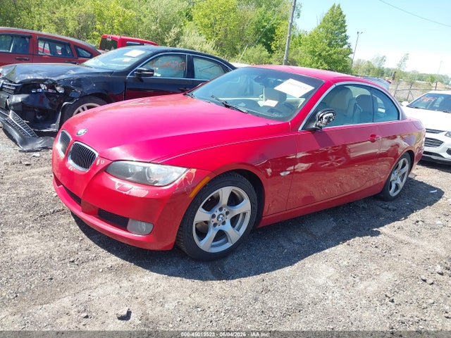 Aukcja sprzedaży 2008 Bmw 328i, vin: WBAWL13528PX20947, numer aukcji: 45019523