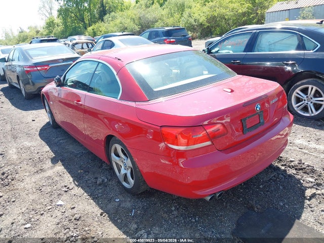 Aukcja sprzedaży 2008 Bmw 328i, vin: WBAWL13528PX20947, numer aukcji: 45019523