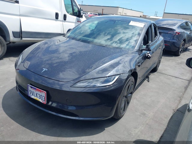 5YJ3E1EA4SF059319 Tesla Model 3 Long Range Rear-wheel Drive/standard Rear-wheel Drive