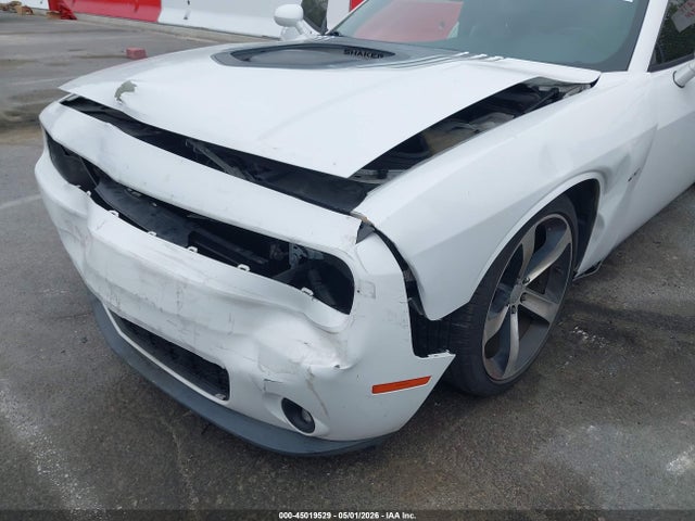 Aukcja sprzedaży 2015 Dodge Challenger R/t Plus Shaker, vin: 2C3CDZBT5FH846663, numer aukcji: 45019529