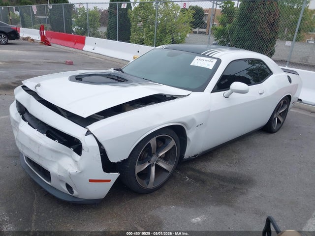Aukcja sprzedaży 2015 Dodge Challenger R/t Plus Shaker, vin: 2C3CDZBT5FH846663, numer aukcji: 45019529