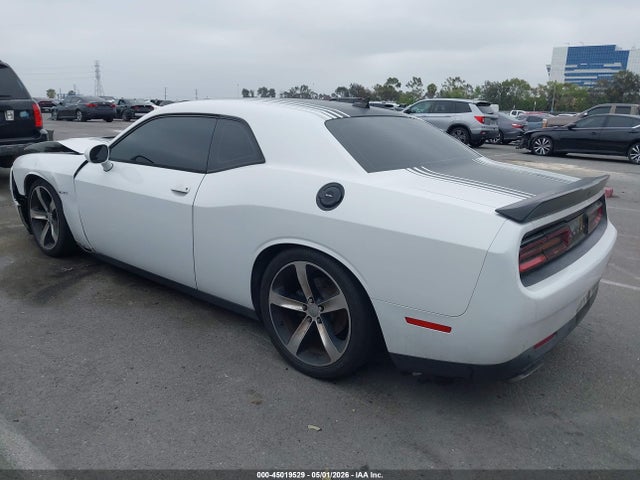 Aukcja sprzedaży 2015 Dodge Challenger R/t Plus Shaker, vin: 2C3CDZBT5FH846663, numer aukcji: 45019529