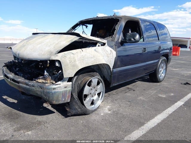 Продажа на аукционе авто 2006 Chevrolet Tahoe Ls, vin: 1GNEC13Z46R123535, номер лота: 45019531