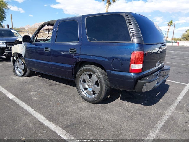 Продажа на аукционе авто 2006 Chevrolet Tahoe Ls, vin: 1GNEC13Z46R123535, номер лота: 45019531