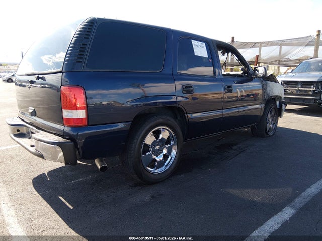 Продажа на аукционе авто 2006 Chevrolet Tahoe Ls, vin: 1GNEC13Z46R123535, номер лота: 45019531