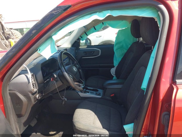 45019535 :رقم المزاد ، 3FMCR9B65PRD31672 vin ، 2023 Ford Bronco Sport Big Bend مزاد بيع