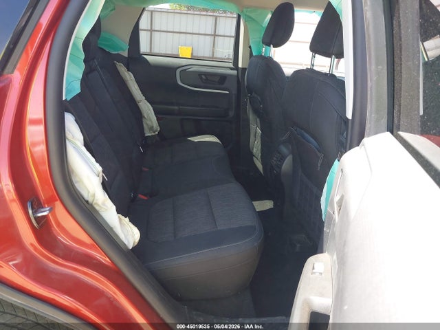45019535 :رقم المزاد ، 3FMCR9B65PRD31672 vin ، 2023 Ford Bronco Sport Big Bend مزاد بيع