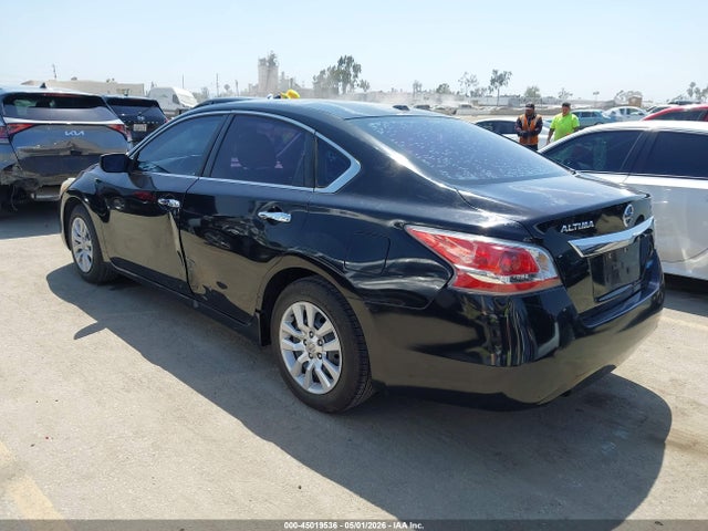 Aukcja sprzedaży 2014 Nissan Altima 2.5 S, vin: 1N4AL3AP3EN230396, numer aukcji: 45019536