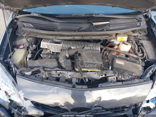 Toyota PRIUS PLUG-IN 2015 JTDKN3DP2F3074739 Image 10