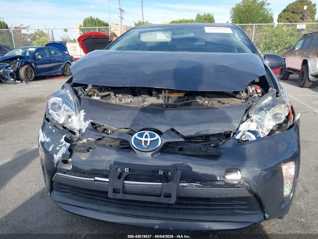 Toyota PRIUS PLUG-IN 2015 JTDKN3DP2F3074739 Image 12