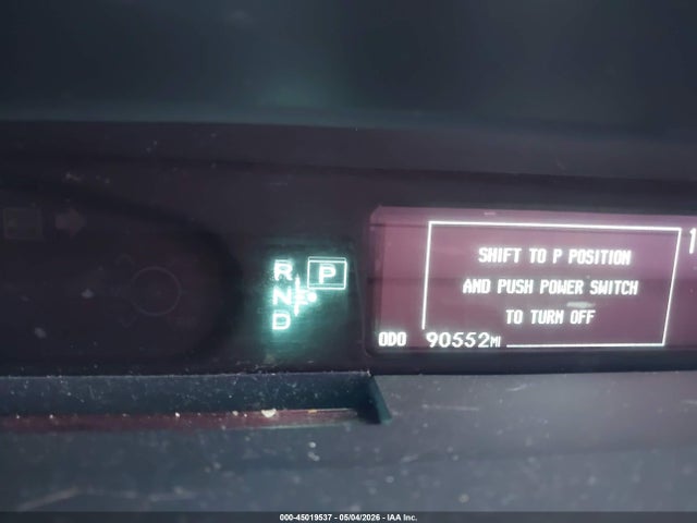 Toyota PRIUS PLUG-IN 2015 JTDKN3DP2F3074739 Image 15