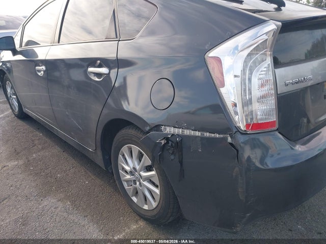 Toyota PRIUS PLUG-IN 2015 JTDKN3DP2F3074739 Image 18