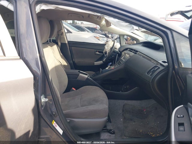 Toyota PRIUS PLUG-IN 2015 JTDKN3DP2F3074739 Image 5