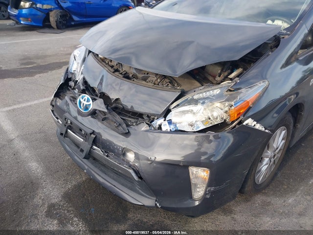 Toyota PRIUS PLUG-IN 2015 JTDKN3DP2F3074739 Image 6