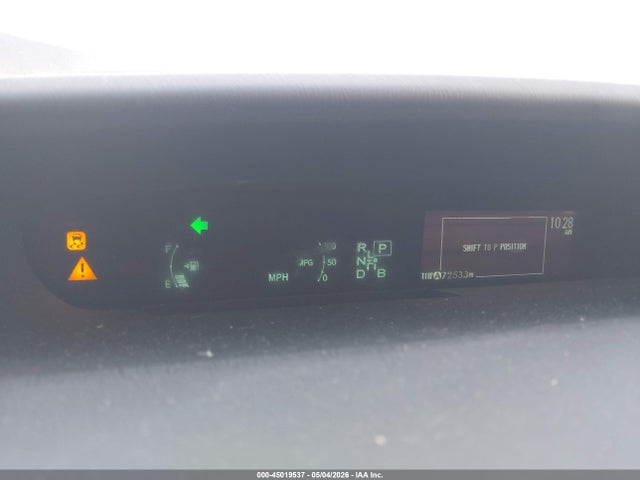 Toyota PRIUS PLUG-IN 2015 JTDKN3DP2F3074739 Image 7