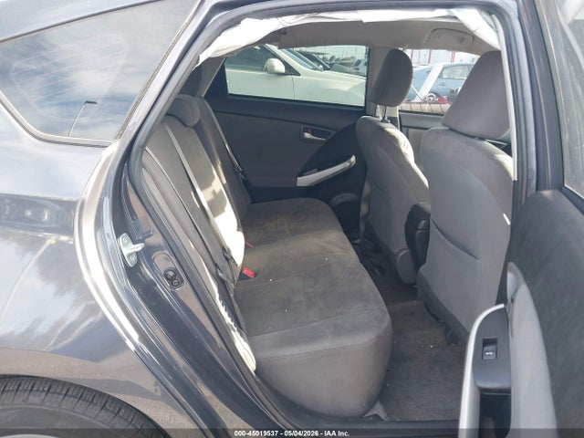Toyota PRIUS PLUG-IN 2015 JTDKN3DP2F3074739 Image 8