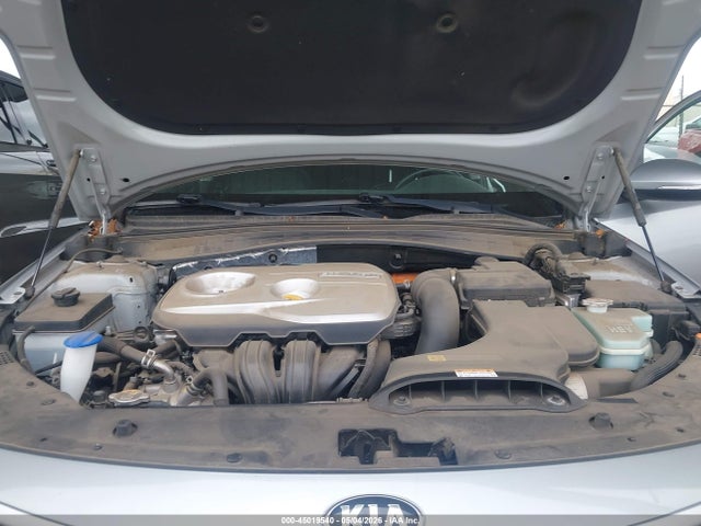 KIA Optima Plug-in Hybrid Ex 2018 KNAGV4LD6J5025783 Image 10